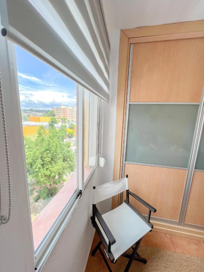 Spacious Apartment In The Center Of Torremolinos Exterior photo