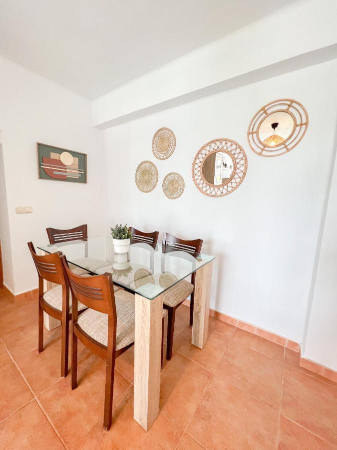 Spacious Apartment In The Center Of Torremolinos Exterior photo