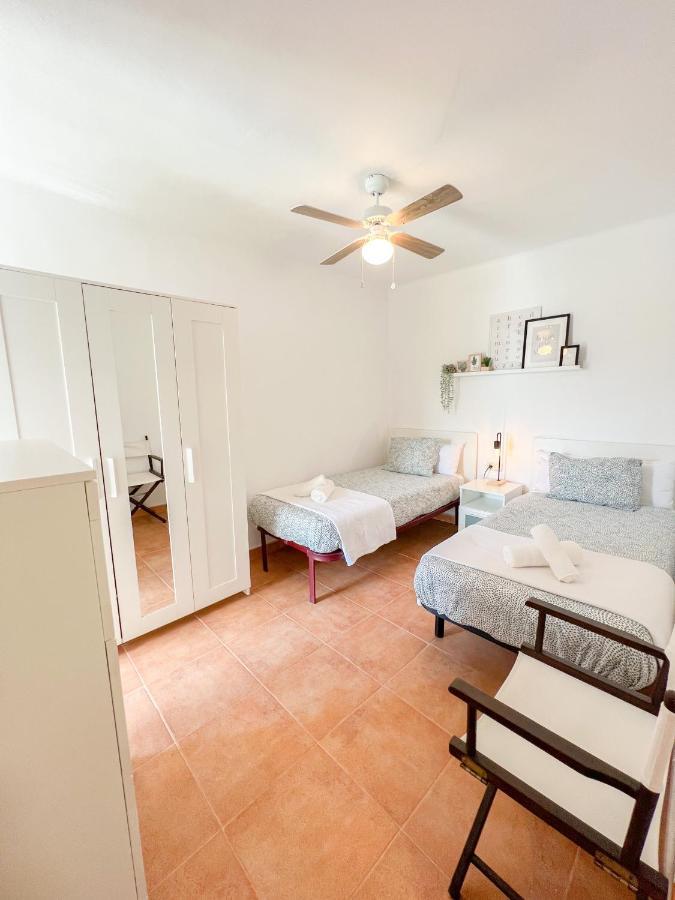Spacious Apartment In The Center Of Torremolinos Exterior photo